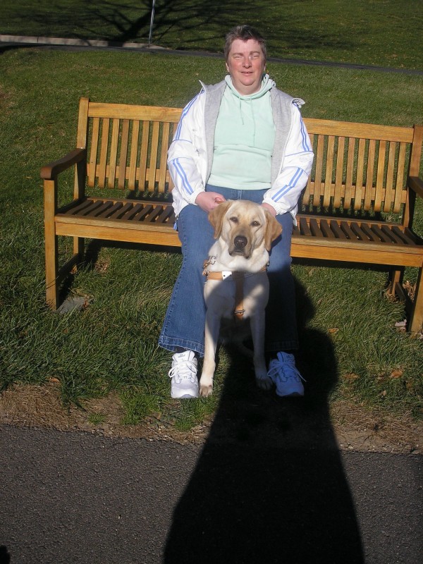 Elwood and me